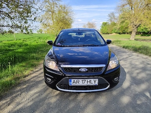 Ford Focus 2 Titanium