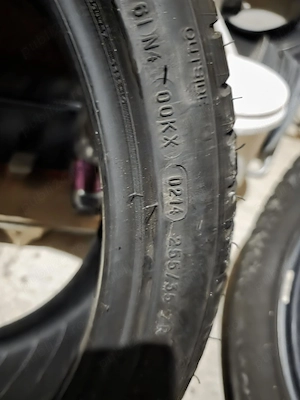 1 anvelopa noua 255/35/19 Michelin - imagine 2