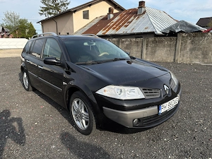 Renault Megane 2 - imagine 4