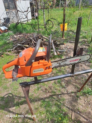 drujba husqvarna 235 - imagine 2