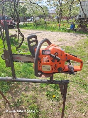 drujba husqvarna 235 - imagine 4