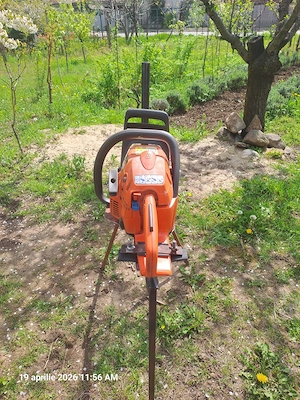 drujba husqvarna 235 - imagine 3