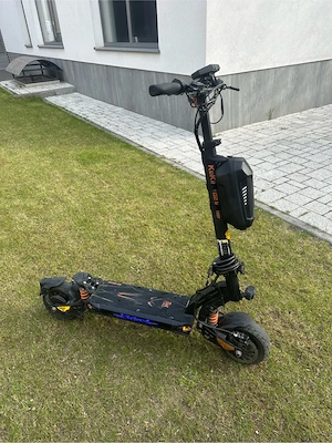 trotineta kukirin g2 master 