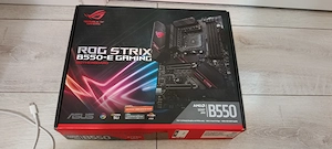 Placa de baza ASUS ROG STRIX B550-E gaming + 5600G + Windows