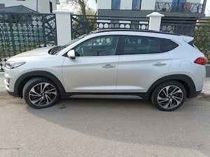 Vand Hyundai Tucson 2.0 diesel 185cp, an 2019 - imagine 3