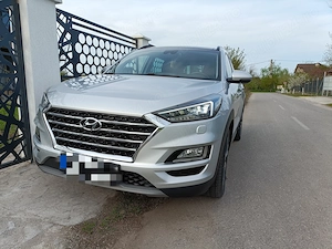 Vand Hyundai Tucson 2.0 diesel 185cp, an 2019