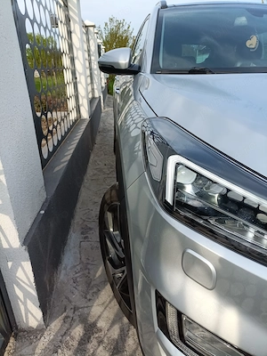 Vand Hyundai Tucson 2.0 diesel 185cp, an 2019 - imagine 2