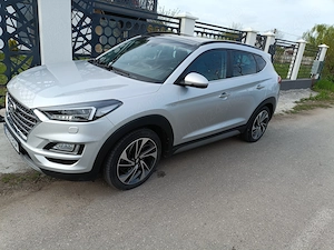Vand Hyundai Tucson 2.0 diesel 185cp, an 2019 - imagine 4