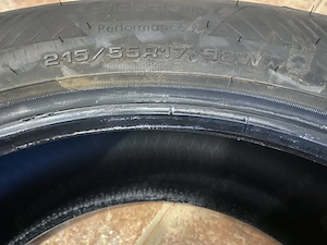 Anvelope Vara Goodyear Efficientgrip Performance 2 215/55R17 98W  - imagine 5