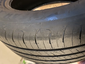 Anvelope Vara Goodyear Efficientgrip Performance 2 215/55R17 98W  - imagine 2