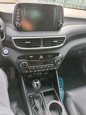 Vand Hyundai Tucson 2.0 diesel 185cp, an 2019 - imagine 10