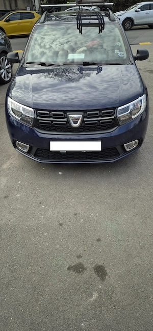 Dacia Logan MCV 2020, GPL Fabrica 98.000km in crestere