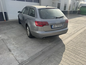 Audi A6 4x4 Quattro - imagine 3