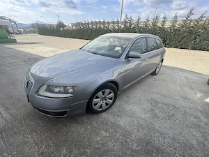 Audi A6 4x4 Quattro - imagine 5