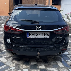 Mazda 6, Diesel 2.2 2017 - imagine 4