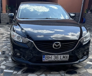 Mazda 6, Diesel 2.2 2017 - imagine 3