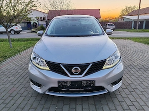 Nissan Pulsar-2015-Facelift 1.5 Dci 110 Cai 6+1 Trepte(ca pe Duster) Impecabilă - imagine 3