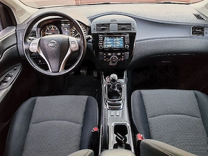 Nissan Pulsar-2015-Facelift 1.5 Dci 110 Cai 6+1 Trepte(ca pe Duster) Impecabilă - imagine 5