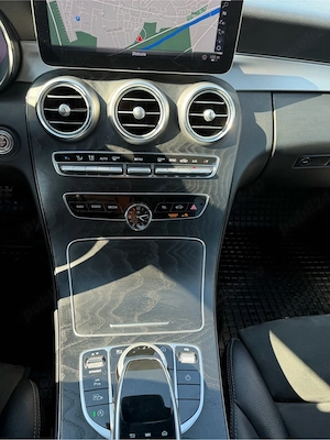 Vand C 200 4Matic  - imagine 3