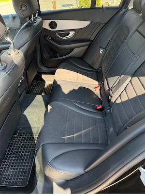 Vand C 200 4Matic  - imagine 7