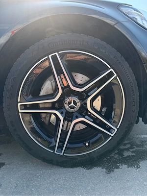 Vand C 200 4Matic  - imagine 10