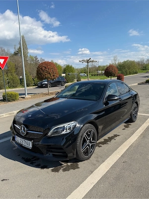 Vand C 200 4Matic  - imagine 9