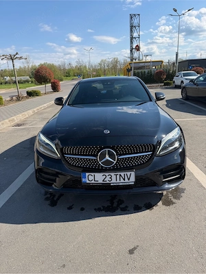 Vand C 200 4Matic  - imagine 6