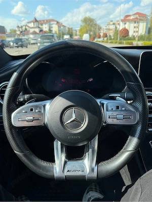 Vand C 200 4Matic  - imagine 5