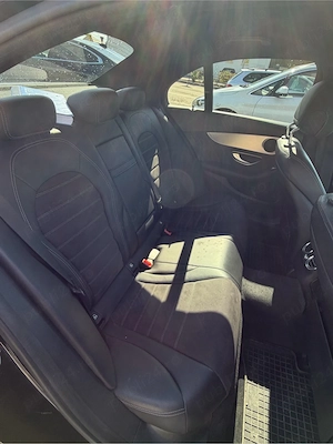 Vand C 200 4Matic  - imagine 4