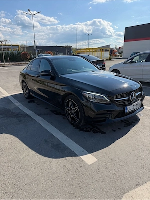 Vand C 200 4Matic  - imagine 8