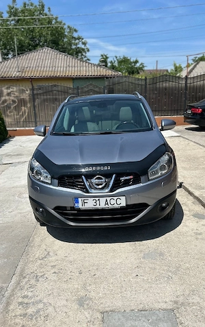 Nissan Qashqai 2.0dci - (182CP Nismo) - imagine 9