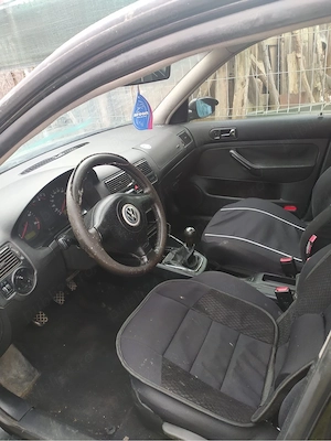 vand golf 4 pentru piese de schimb  - imagine 2