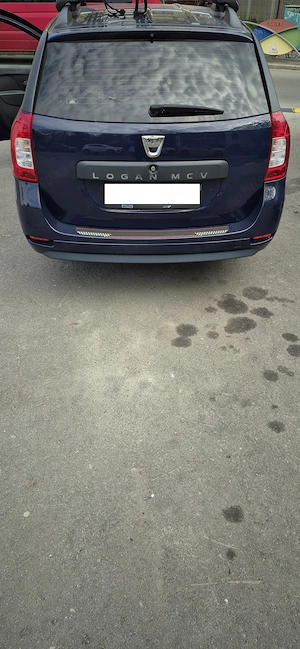 Dacia Logan MCV 2020, GPL Fabrica 98.000km in crestere - imagine 4