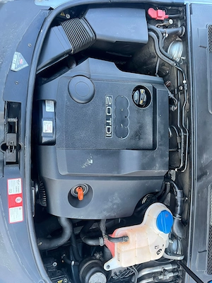 Audi A6 2.0 TDI - imagine 2
