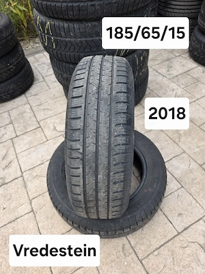 Set 2 anvelope vara 185/65/15 vara Vredestein