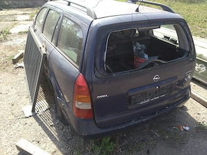 Piese caroserie Opel Astra G 2001 - imagine 2