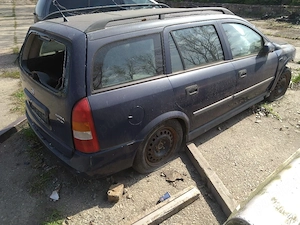 Piese caroserie Opel Astra G 2001 - imagine 4