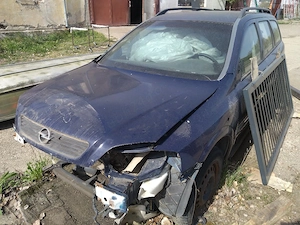 Piese caroserie Opel Astra G 2001 - imagine 3