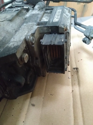 Pompa injectie Opel astra G 2.0 Dti 101 cp 2 mufe vp44 cod   - imagine 5