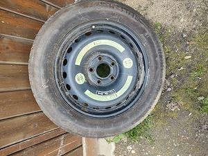 Roata de rezerva  - imagine 2