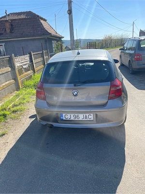 vand bmw 1 1.6  - imagine 4