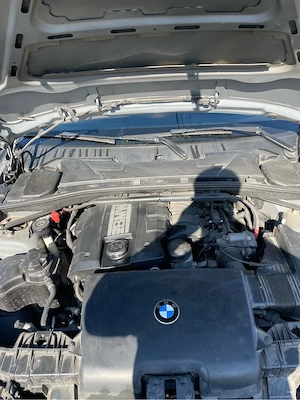 vand bmw 1 1.6  - imagine 5