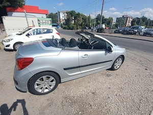 Peugeot 207 cc Cabrio - imagine 2