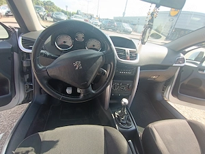 Peugeot 207 cc Cabrio - imagine 5