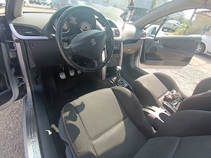 Peugeot 207 cc Cabrio - imagine 4