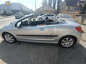 Peugeot 207 cc Cabrio - imagine 3