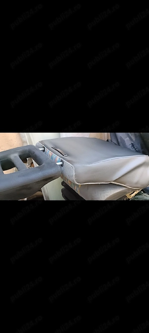 Scaun sofer IVECO DAILY reglabil greutate - cantar  - imagine 6