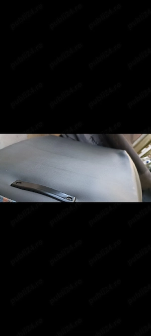 Scaun sofer IVECO DAILY reglabil greutate - cantar  - imagine 3