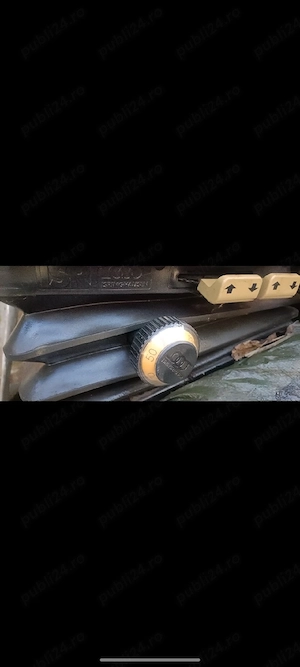 Scaun sofer IVECO DAILY reglabil greutate - cantar  - imagine 9