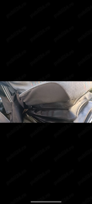 Scaun sofer IVECO DAILY reglabil greutate - cantar  - imagine 2